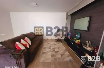 Apartamento com 3 dormitórios à venda, 140 m² por r$ 350.000,00 - spazio novitá - bauru/sp