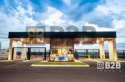 Terreno à venda, 300 m² por r$ 225.000,00 - residencial villa de león - piratininga/sp