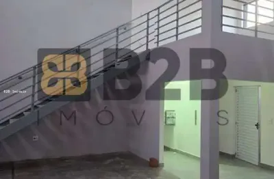 Barracão comercial para locação, jardim auri verde, bauru - ba0007.