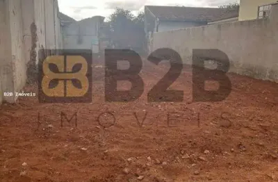 Terreno à venda na Rua dos Andradas, Vila Souto, Bauru