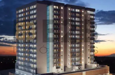 Apartamento com 1 dormitório à venda, 35 m² por R$ 320.000,00 - Jardim Infante Dom Henrique - Bauru/SP