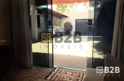 Casa com 3 quartos à venda na Rua Osório Volpato, Jardim Olímpico, Bauru