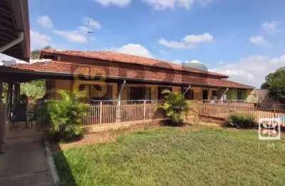 Chácara residencial à venda, chácaras cornélia, bauru - ch0021.