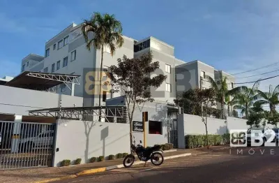 Apartamento duplex com 2 dormitórios à venda, 110 m² por r$ 319.200,00 - spazio brescia - bauru/sp