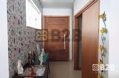 Casa com 3 dormitórios à venda, 171 m² por r$ 1.200.000,00 - village campo novo - bauru/sp