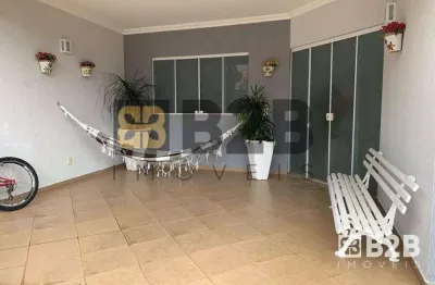 Casa residencial à venda, residencial jardins do sul, bauru - ca0328.