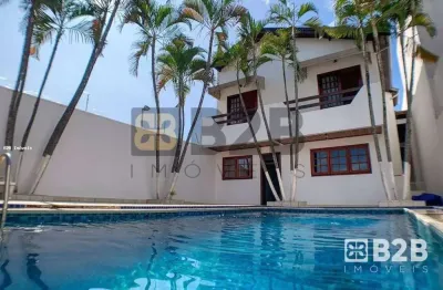 Casa com 3 dormitórios, 300 m² - venda por r$ 1.100.000,00 ou aluguel por r$ 8.000,00 - jardim estoril iv - bauru/sp