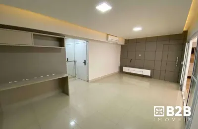 Apartamento com 3 dormitórios à venda, 120 m² por r$ 1.300.000,00 - vivaz home resort - bauru/sp