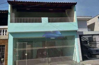 Sobrado com 2 dormitórios à venda, 168 m² por r$ 600.000,00 - jardim vila formosa - são paulo/sp