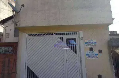 Sobrado com 2 dormitórios à venda, 140 m² por r$ 399.000,00 - jardim ponte rasa - são paulo/sp