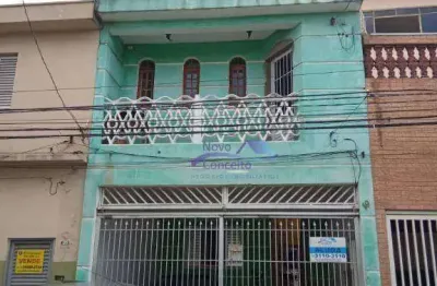Sobrado com 5 dormitórios à venda, 250 m² por r$ 420.000,00 - jardim das rosas - são paulo/sp