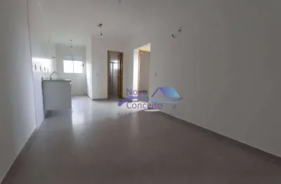 Apartamento com 2 dormitórios para alugar, 50 m² por r$ 1.690,00/mês - jardim aricanduva - são paulo/sp