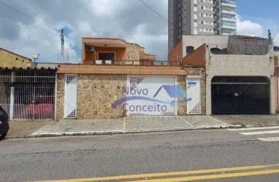 Sobrado com 3 dormitórios à venda, 346 m² por r$ 2.100.000,00 - vila carrão - são paulo/sp