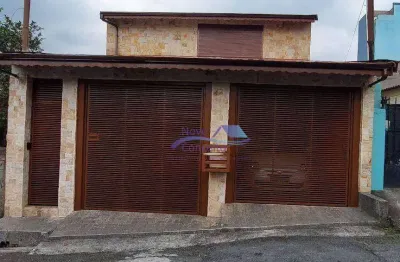 Casa com 3 dormitórios à venda, 200 m² por r$ 785.000,00 - vila antonieta - são paulo/sp