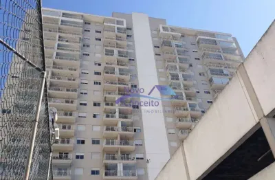 Apartamento com 1 dormitório para alugar, 33 m² por r$ 1.763,00/mês - jardim santa teresinha - são paulo/sp