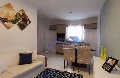 Apartamento com 2 dormitórios à venda, 45 m² por r$ 249.000,00 - jardim são vicente - são paulo/sp
