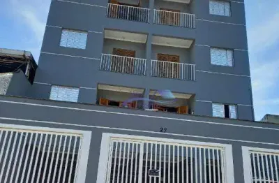 Apartamento com 2 dormitórios para alugar, 45 m² por r$ 1.542,62/mês - jardim rodolfo pirani - são paulo/sp