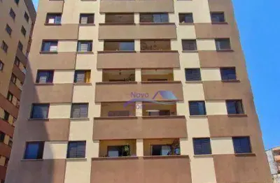 Apartamento com 3 dormitórios para alugar, 62 m² por R$ 2.360,00/mês - Cidade Líder - São Paulo/SP