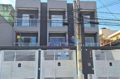 Sobrado com 3 dormitórios à venda, 132 m² por r$ 780.000,00 - vila carrão - são paulo/sp