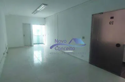 Sala para alugar, 40 m² por r$ 1.649,07/mês - vila formosa - são paulo/sp