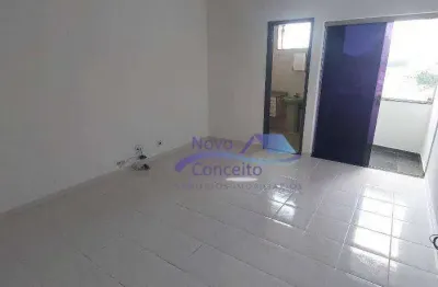 Sala para alugar, 40 m² por r$ 1.646/mês - chácara belenzinho - são paulo/sp