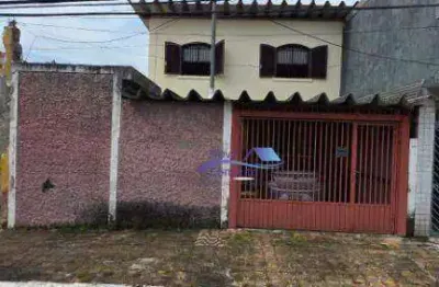 Sobrado com 2 dormitórios à venda, 90 m² por r$ 395.000,00 - jardim vila formosa - são paulo/sp