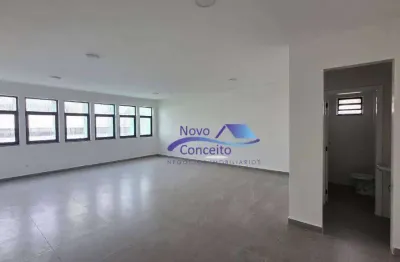 Sala para alugar, 50 m² por r$ 1.8000/mês - vila antonieta - são paulo/sp
