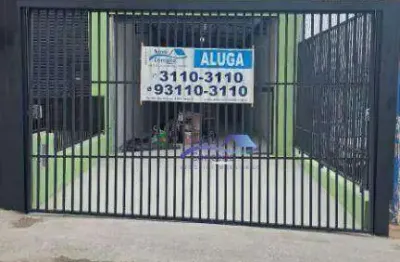 Salão para alugar, 120 m² por r$ 3.500,00/mês - vila antonieta - são paulo/sp