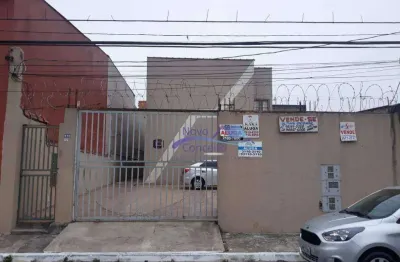 Sobrado com 2 dormitórios para alugar, 75 m² por r$ 1.704,09/mês - cidade são mateus - são paulo/sp