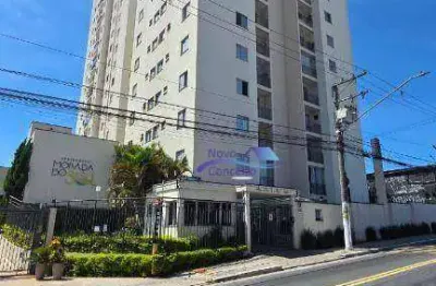 Apartamento com 2 dormitórios à venda, 50 m² por R$ 335.000 - Vila Antonieta - São Paulo/SP
