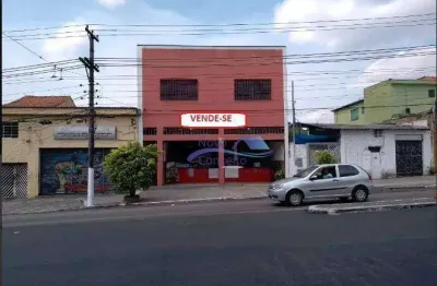 Prédio à venda, 748 m² por r$ 2.150.000 - jardim centenário - são paulo/sp