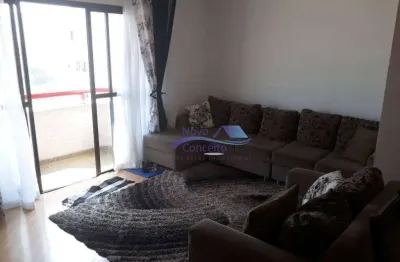 Apartamento com 3 dormitórios à venda, 104 m² por r$ 690.000 - vila regente feijó - são paulo/sp