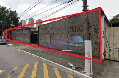 Terreno à venda, 2059 m² por r$ 4.800.000,00 - vila independência - são paulo/sp