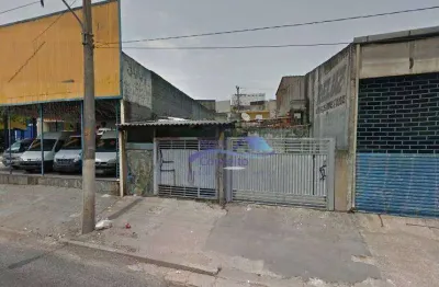 Terreno à venda, 256 m² por r$ 1.100.000,00 - vila ema - são paulo/sp