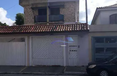 Sobrado com 3 dormitórios à venda, 140 m² por r$ 750.000,00 - jardim brasília - são paulo/sp