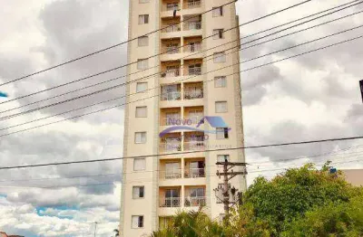 Apartamento com 2 dormitórios à venda, 58 m² por r$ 400.000,00 - vila carrão - são paulo/sp