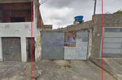 Terreno à venda, 200 m² por r$ 280.000,00 - jardim vera cruz(zona leste) - são paulo/sp