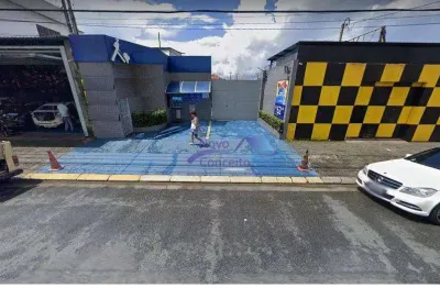 Terreno para alugar, 250 m² por r$ 8.950,00/mês - jardim aricanduva - são paulo/sp