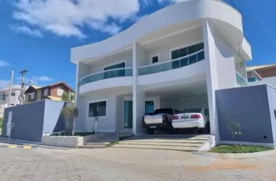 Casa em condomínio fechado com 3 quartos à venda em Guriri, Cabo Frio 