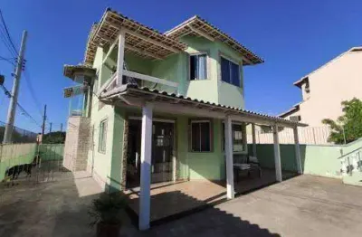 Casa em condomínio fechado com 4 quartos à venda no Peró, Cabo Frio 