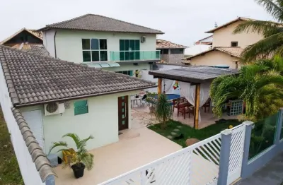 Casa em condomínio fechado com 4 quartos à venda no Peró, Cabo Frio 