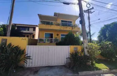 Casa em condomínio fechado com 4 quartos à venda no Peró, Cabo Frio 