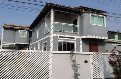 Casa em condomínio fechado com 5 quartos à venda no Peró, Cabo Frio 