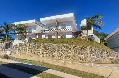 Casa em condomínio fechado com 2 quartos à venda no Peró, Cabo Frio 