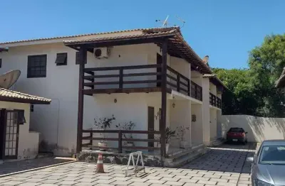 Casa em condomínio fechado com 2 quartos à venda no Ogiva, Cabo Frio 