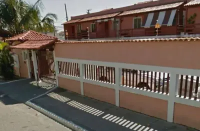 Casa em condomínio fechado com 2 quartos à venda no Parque Burle, Cabo Frio 
