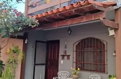 Casa em condomínio fechado com 2 quartos à venda no Jardim Flamboyant, Cabo Frio 