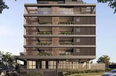 Apartamento à venda, no wish champagnat,  em curitiba, bigorrilho, com 3 quartos, 128.5m²