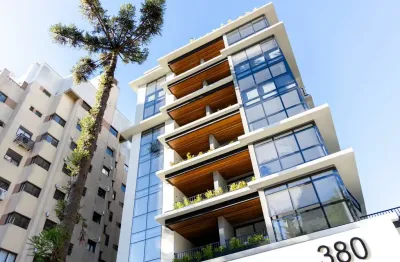 Apartamento à venda, no arte acqua,  em curitiba, água verde, com 2 quartos, 86.49m²