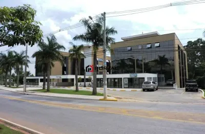 Sala comercial com 3 salas à venda na estrada do capuava, 4421, chácara ondas verdes, cotia por r$ 2.100.000